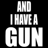 Junathrifts Its Four Loko Friday And I Have A Gun 16 in Basic Backpack