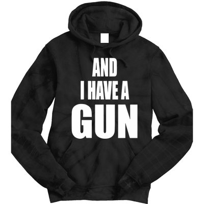 Junathrifts Its Four Loko Friday And I Have A Gun Tie Dye Hoodie