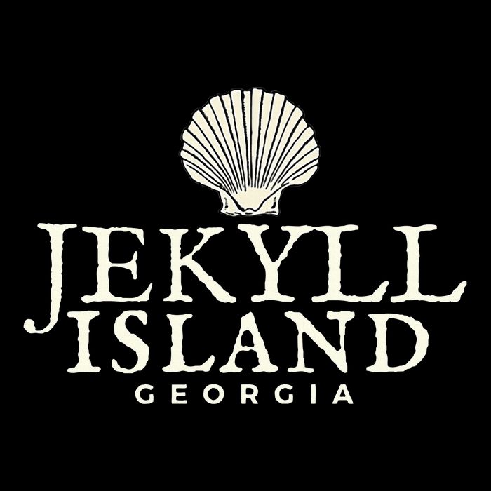 Jekyll Island  Georgia Ocean Shell Cooling Performance Long Sleeve Crew