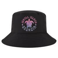 Jekyll Island Georgia Sea Turtle Beach Summer Ocean Cute Cool Comfort Performance Bucket Hat