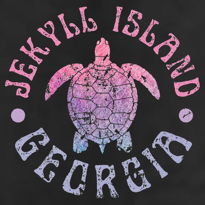 Jekyll Island Georgia Sea Turtle Beach Summer Ocean Cute Cool Comfort Performance Bucket Hat