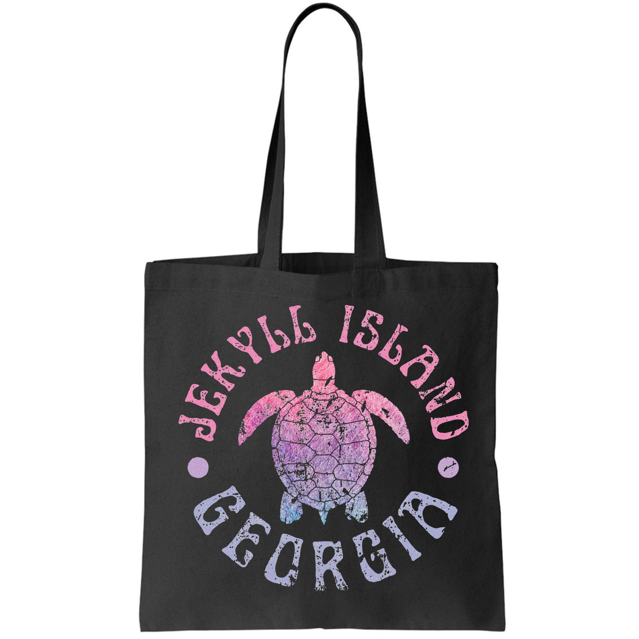 Jekyll Island Georgia Sea Turtle Beach Summer Ocean Cute Bag
