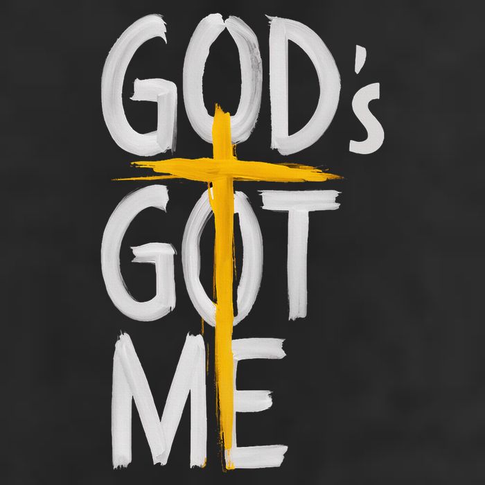 Jesus Inspired GodS Got Me Christian Cool Comfort Performance Bucket Hat