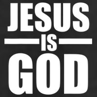 Jesus Is God 25L Jumbo Tote