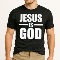 Jesus Is God Cooling Performance Crew T-Shirt
