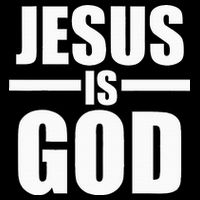 Jesus Is God Cooling Performance Crew T-Shirt