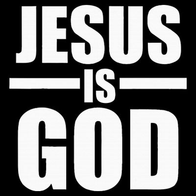 Jesus Is God T-Shirt