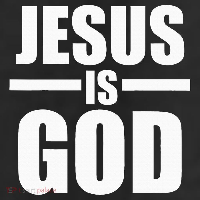 Jesus Is God 11oz C Handle Ceramic Mug