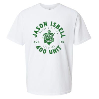 J.A.S.O.N I.S.B.E.L.L Green Solid Style Trending Now Sueded Cloud Jersey T-Shirt