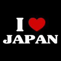 Japan I Heart Japan Souvenir I Love Japan Cooling Performance Crew T-Shirt