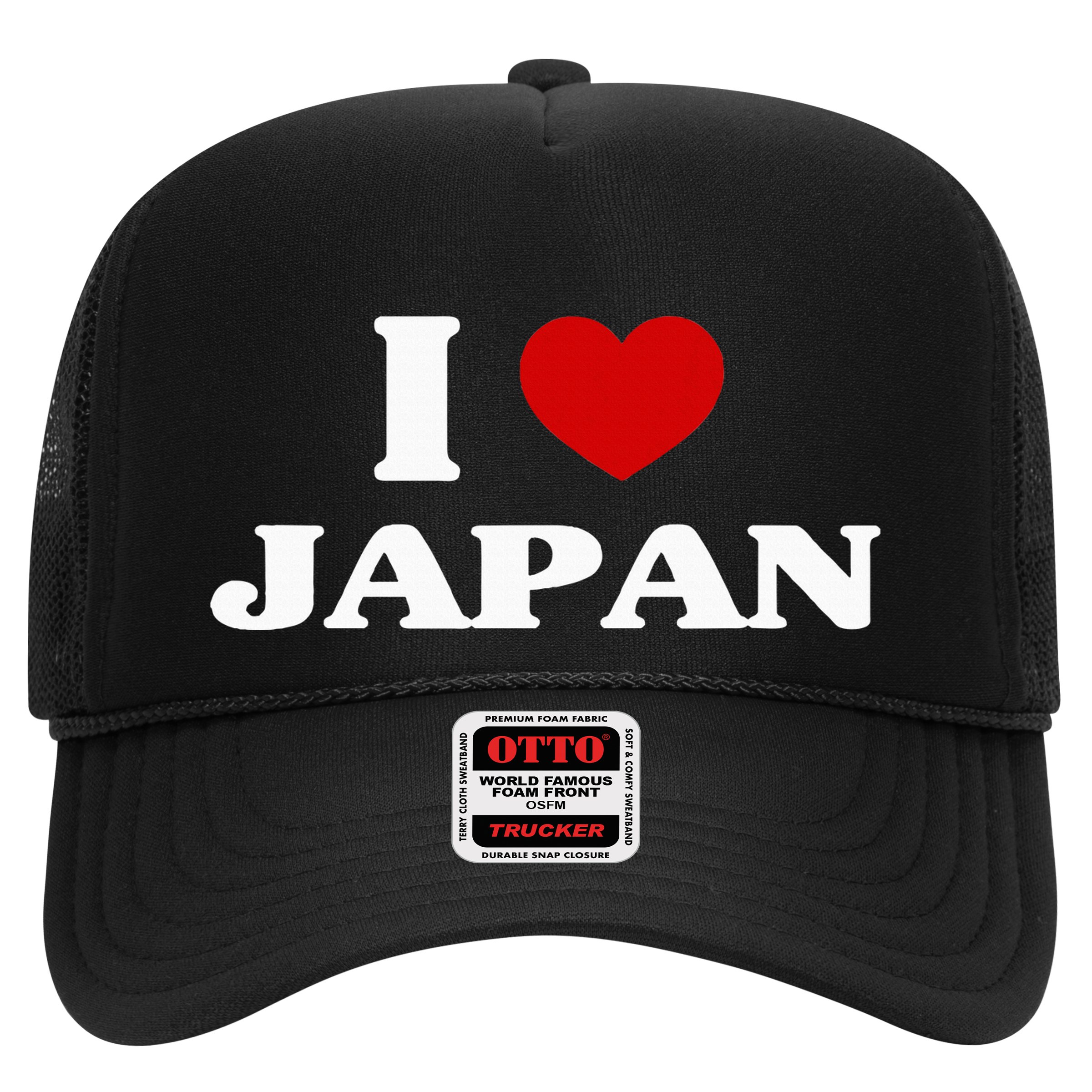 Japan I Heart Japan Souvenir I Love Japan Hat