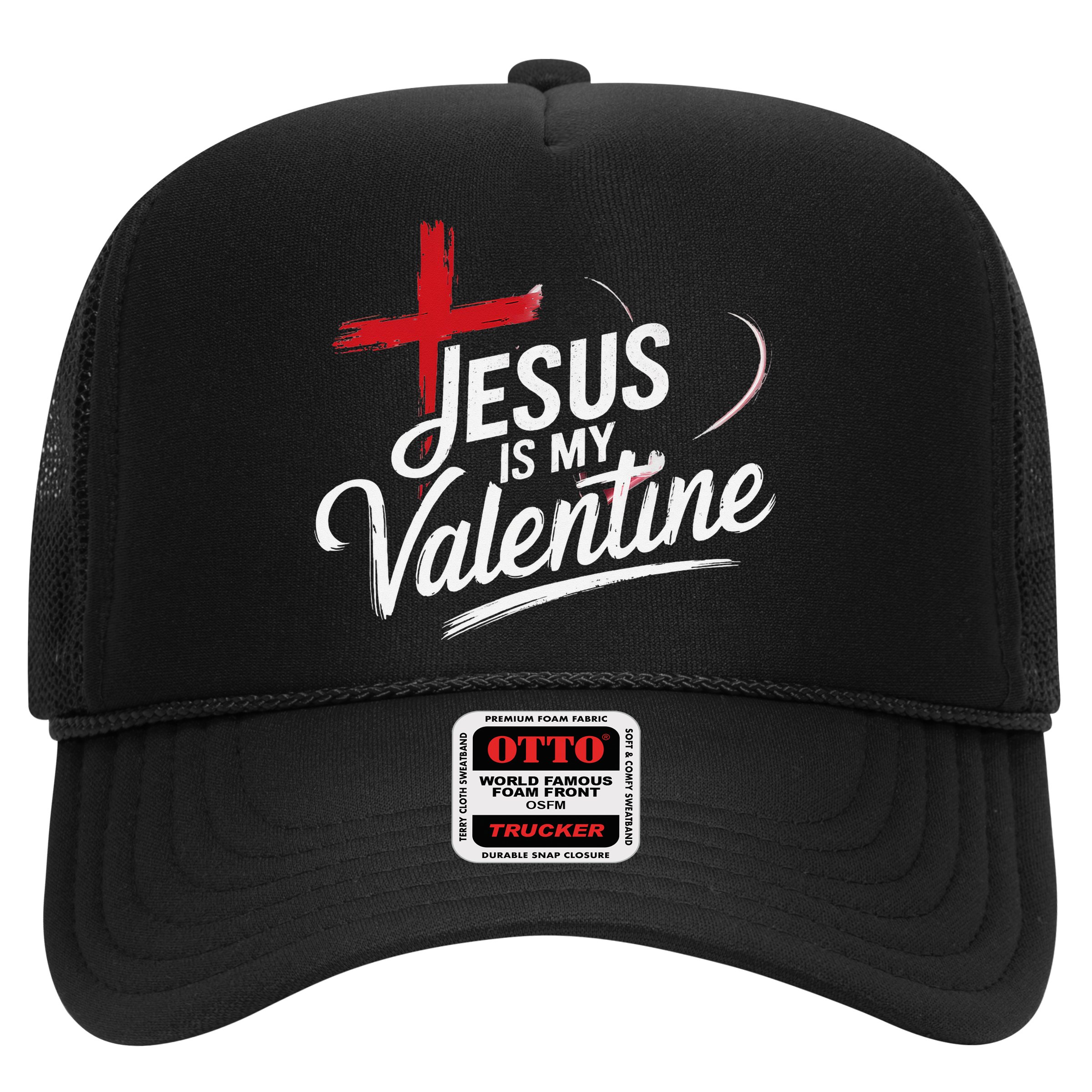 Jesus Is Hiring Christian God Religious Faith Hat