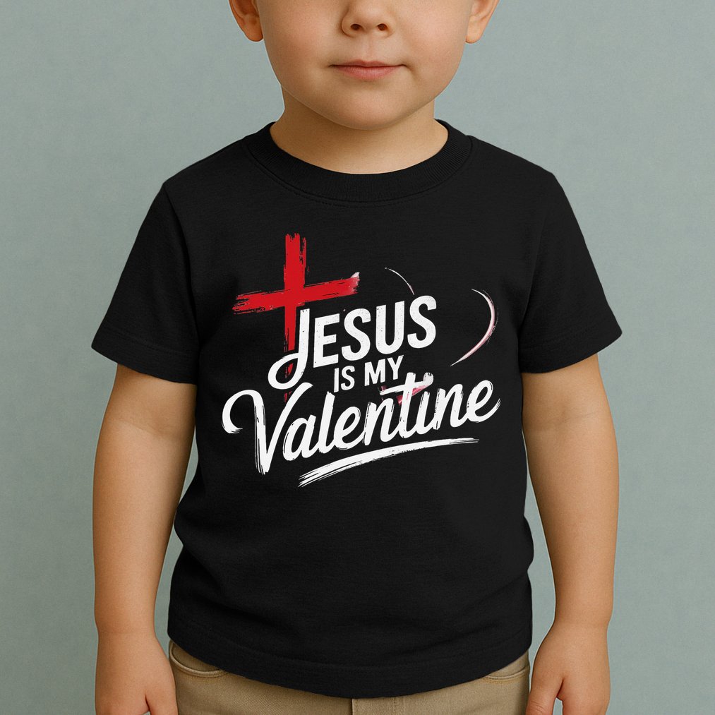 Jesus Is Hiring Christian God Religious Faith Toddler T-Shirt