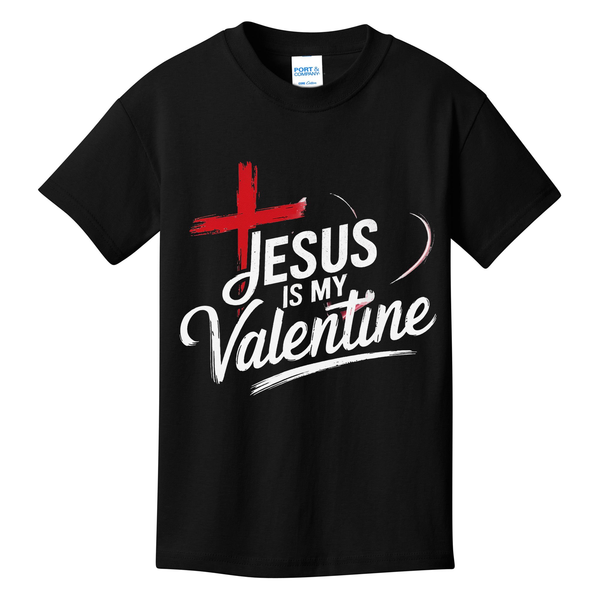 Jesus Is Hiring Christian God Religious Faith Kids T-Shirt
