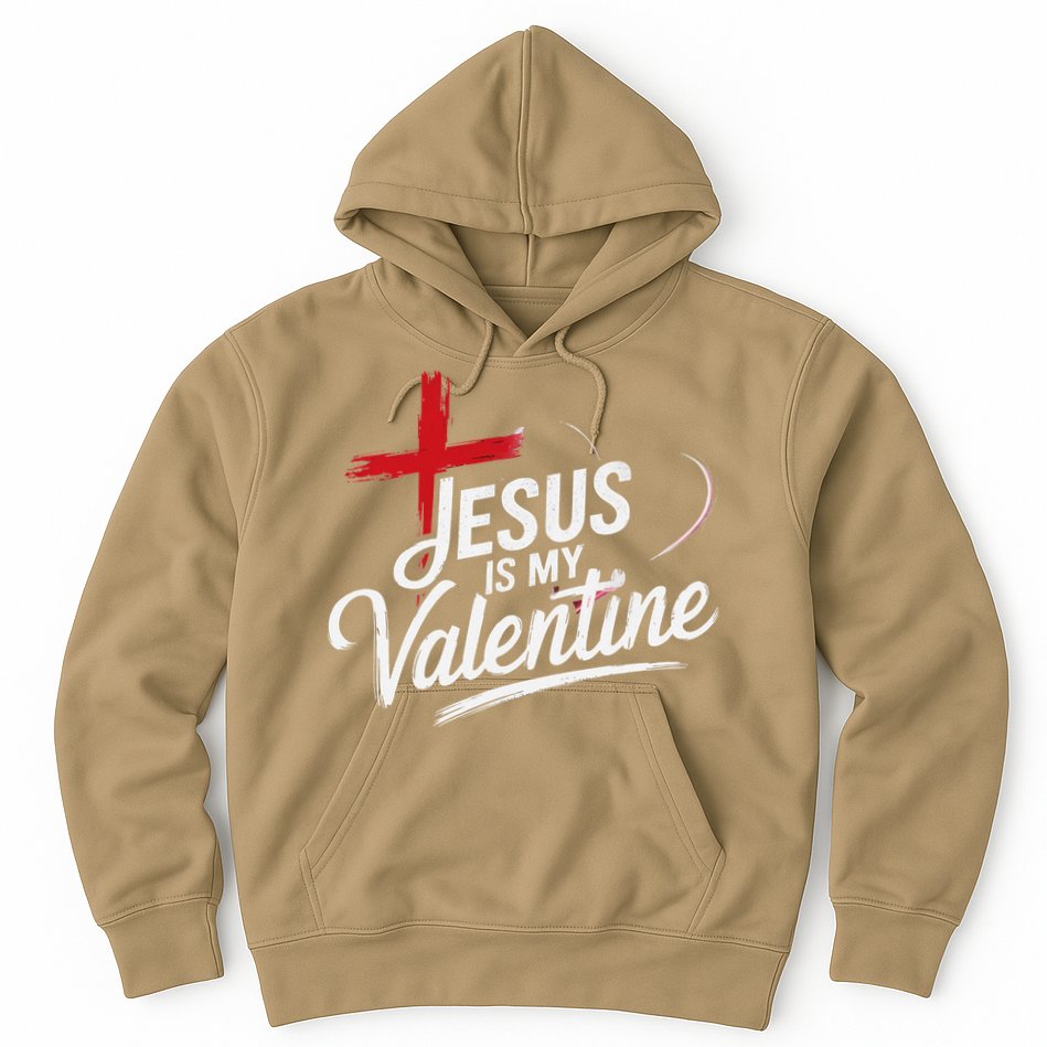 Jesus Is Hiring Christian God Religious Faith Hoodie