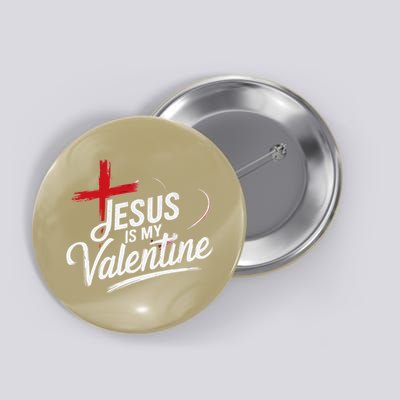 Jesus Is Hiring Christian God Religious Faith Button