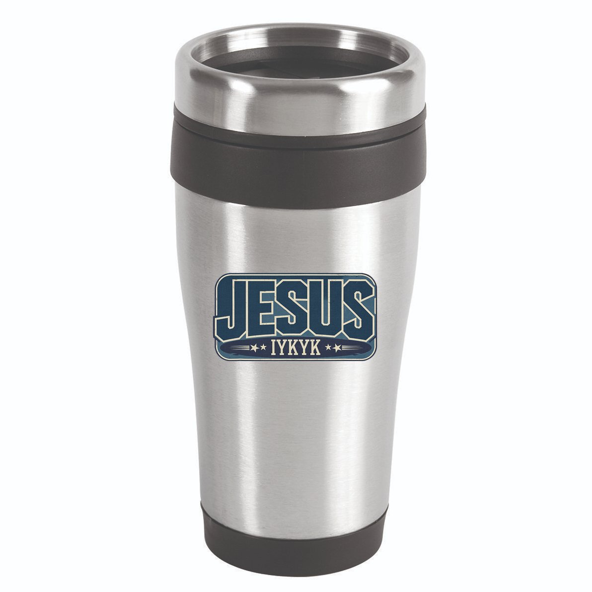 Jesus Iykyk If You Know You Know 16oz Travel Tumbler