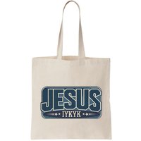 Jesus Iykyk If You Know You Know Bag