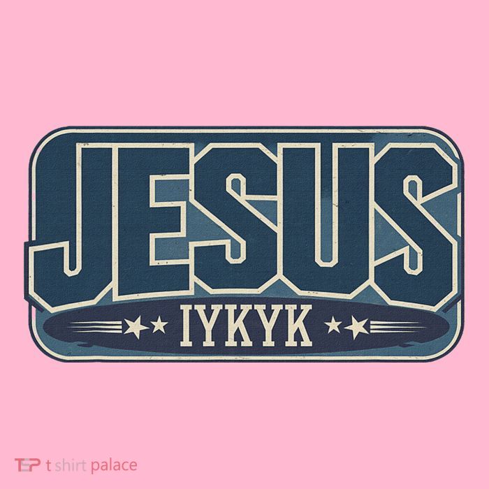 Jesus Iykyk If You Know You Know Baby Bodysuit