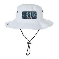 Jesus Iykyk If You Know You Know Bucket Hat