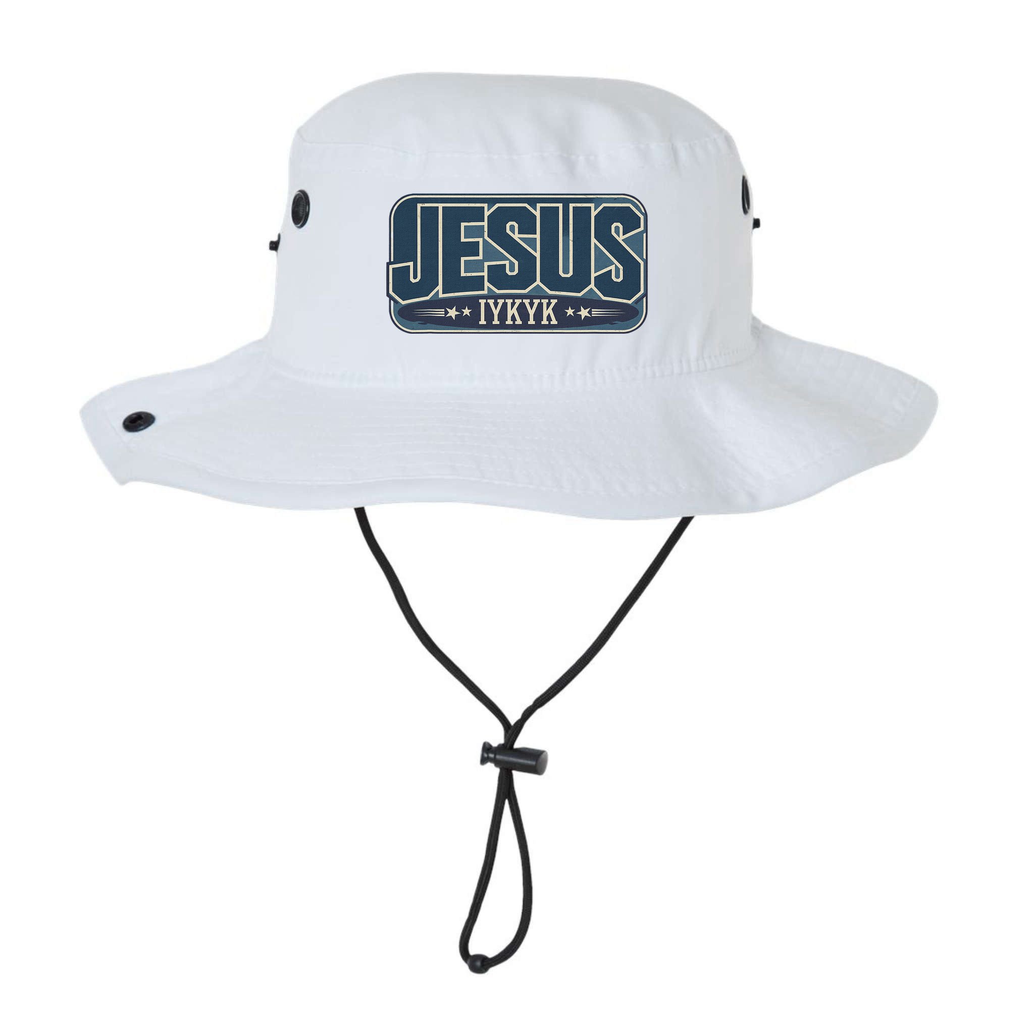 Jesus Iykyk If You Know You Know Bucket Hat