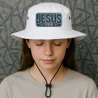 Jesus Iykyk If You Know You Know Bucket Hat