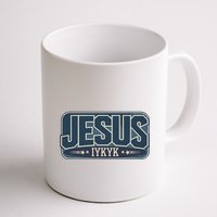 Jesus Iykyk If You Know You Know Mug