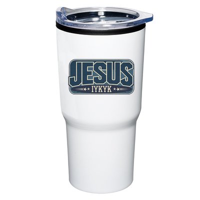 Jesus Iykyk If You Know You Know Tumbler