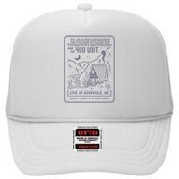 J.A.S.O.N I.S.B.E.L.L High Crown Mesh Back Trucker Hat