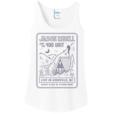 J.A.S.O.N I.S.B.E.L.L Ladies Essential Tank