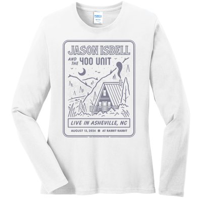 J.A.S.O.N I.S.B.E.L.L Ladies Long Sleeve Shirt