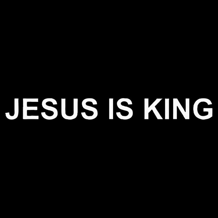 Jesus Is King Designer Gift T-Shirt