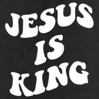 Jesus Is King Aesthetic Trendy Adult Drive Performance Visor
