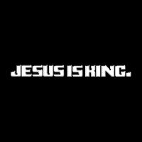 Jesus Is King. King Of Kings: Minimalist Faith Christian Catholic Tall T-Shirt