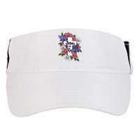 Jesus Is King Jesus Christian Adult Drive Performance Visor