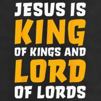 Jesus Is King Lord Women Bible Verse Christian Hat