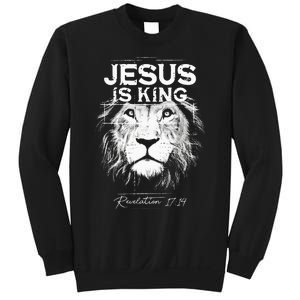 Jesus Is King Jesus Costume Adult Christian Women Sweatshirt