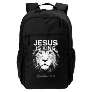 Jesus Is King Jesus Costume Adult Christian Women Daily Commute Backpack