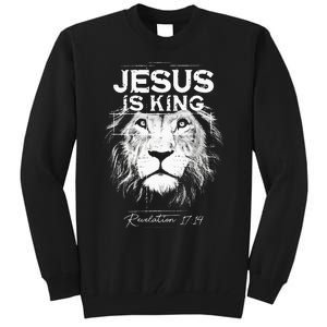 Jesus Is King Jesus Costume Adult Christian Women Tall Sweatshirt