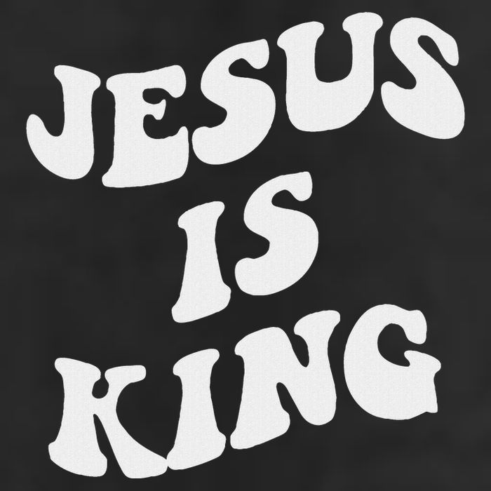 Jesus Is King Aesthetic Trendy Cool Comfort Performance Bucket Hat
