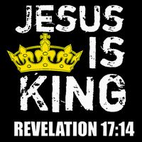 Jesus Is King Faith God Christian Jesus4m3 City Backpack