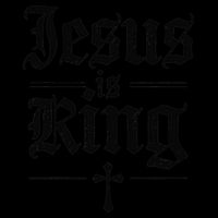 Jesus Is King Christian Best Godson Ever City Backpack