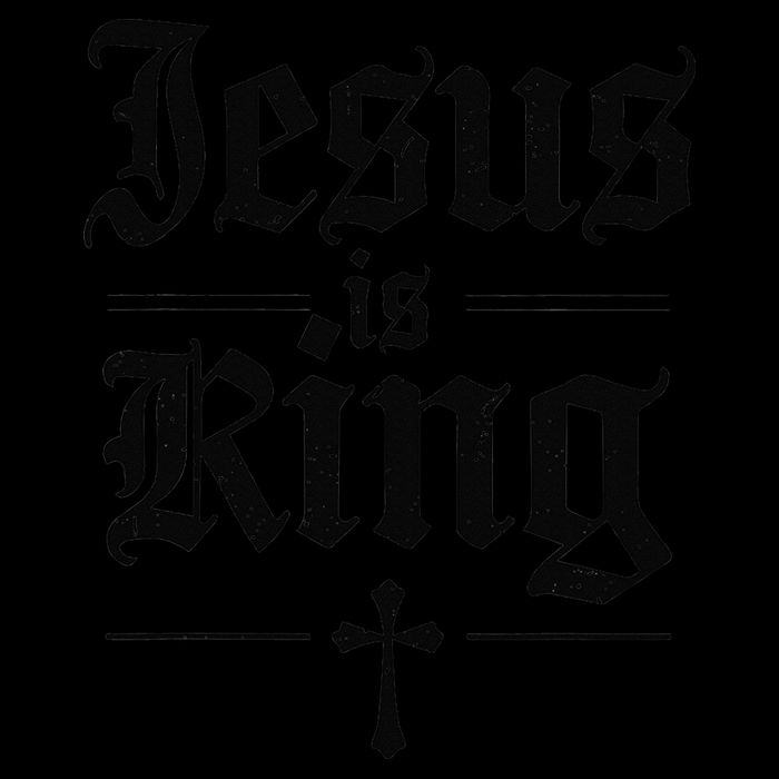 Jesus Is King Christian Best Godson Ever City Backpack