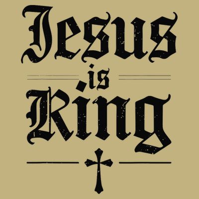 Jesus Is King Christian Best Godson Ever T-Shirt
