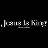 Jesus Is King Revelation 19 16 Cooling Performance Crew T-Shirt