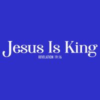 Jesus Is King Revelation 19 16 Baby Bodysuit