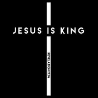 Jesus Is King Cross Revelation Hoodie