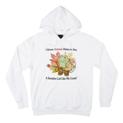 Jmcgg I Know Autumn Hates To See A Sensitive Lad Like Me Comin Hoodie