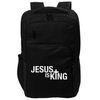 Jesus Is King Impact Tech Backpack