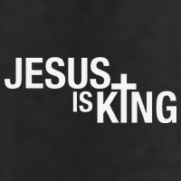 Jesus Is King 11oz C Handle Ceramic Mug